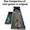 Mini Monster Blast Carnival Game